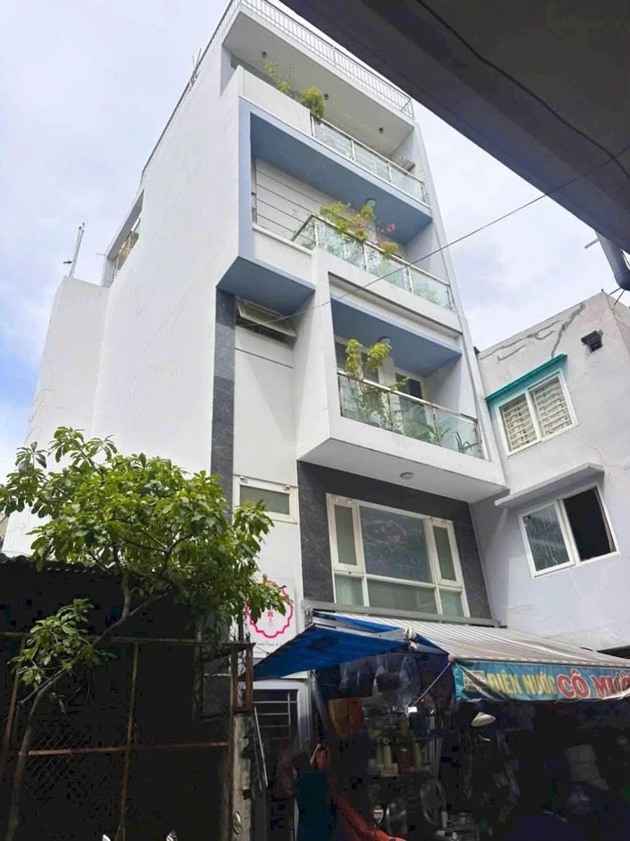 Bán nhà cấp 4 mặt tiền thụt Nguyễn Thông 8x8m, 6,9 tỷ, Quận 3 - Ảnh thu nhỏ 3