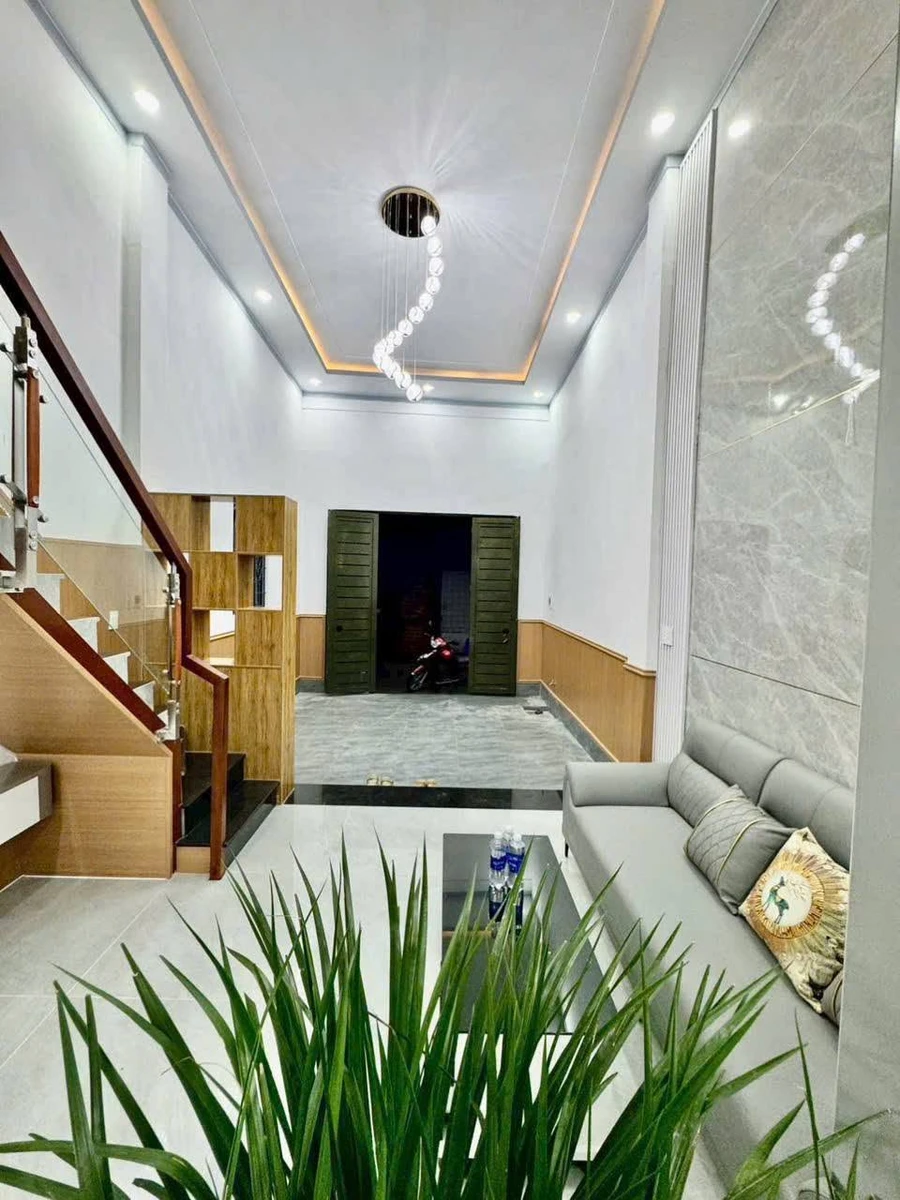 Bán nhà 1 trệt 1 lửng 68m² Phường Trảng Dài 1,65 tỷ - Ảnh thu nhỏ 2