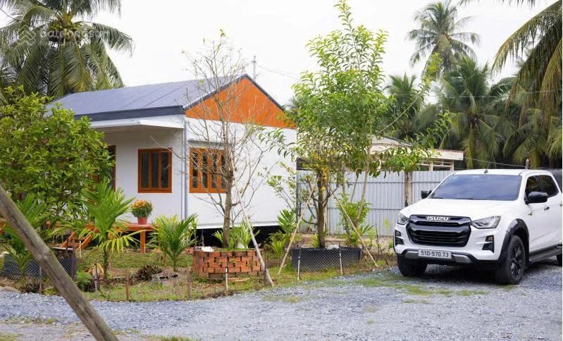 Bán đất có nhà vườn 1.132m2 hoàn thiện 3 phòng ngủ có WC riêng, cạnh chợ Tân Huề Đông giá 4,9 tỷ - Ảnh thu nhỏ 4