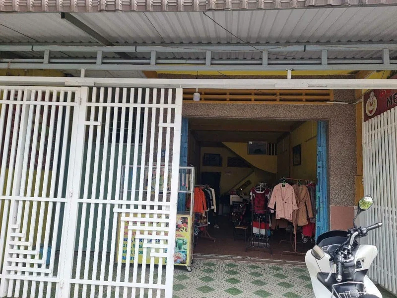 Bán nhà mặt tiền kinh doanh Mậu Thân 120m2, Rạch Giá 3 tỷ