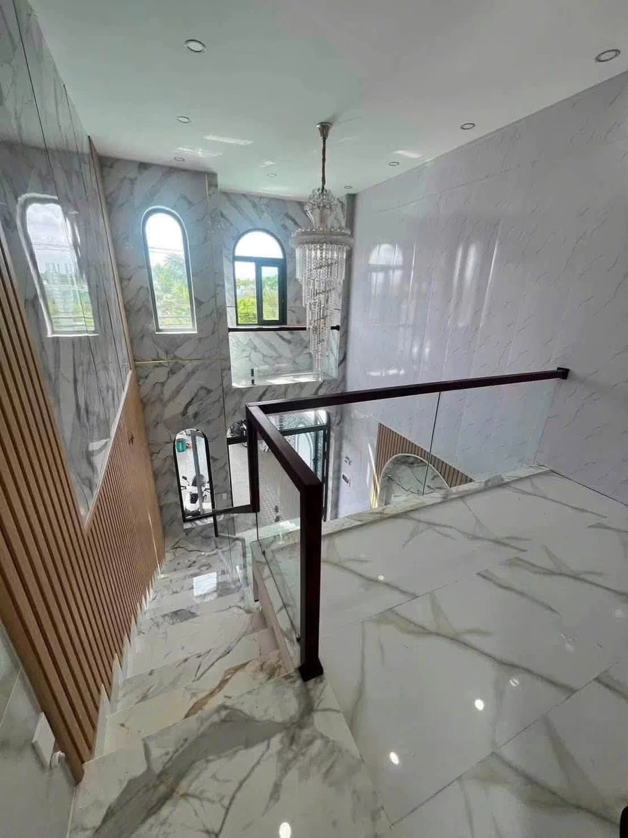 Nhà bán 3 phòng ngủ 120m2 mặt tiền Gò Dầu Tây Ninh - Ảnh thu nhỏ 5