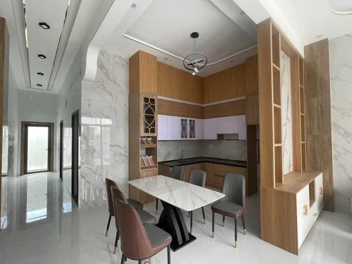 Bán nhà cấp 4 2PN 100m² An Ngãi, Nhà Bè - 1 tỷ 935 triệu - Ảnh thu nhỏ 5