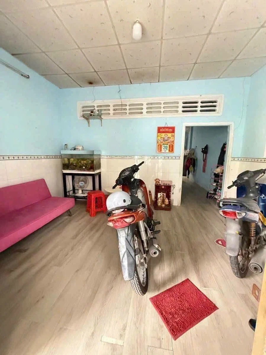 Bán nhà hẻm Trần Quý Cáp, An Bình, Rạch Giá, 50m², 820 triệu - Ảnh thu nhỏ 2