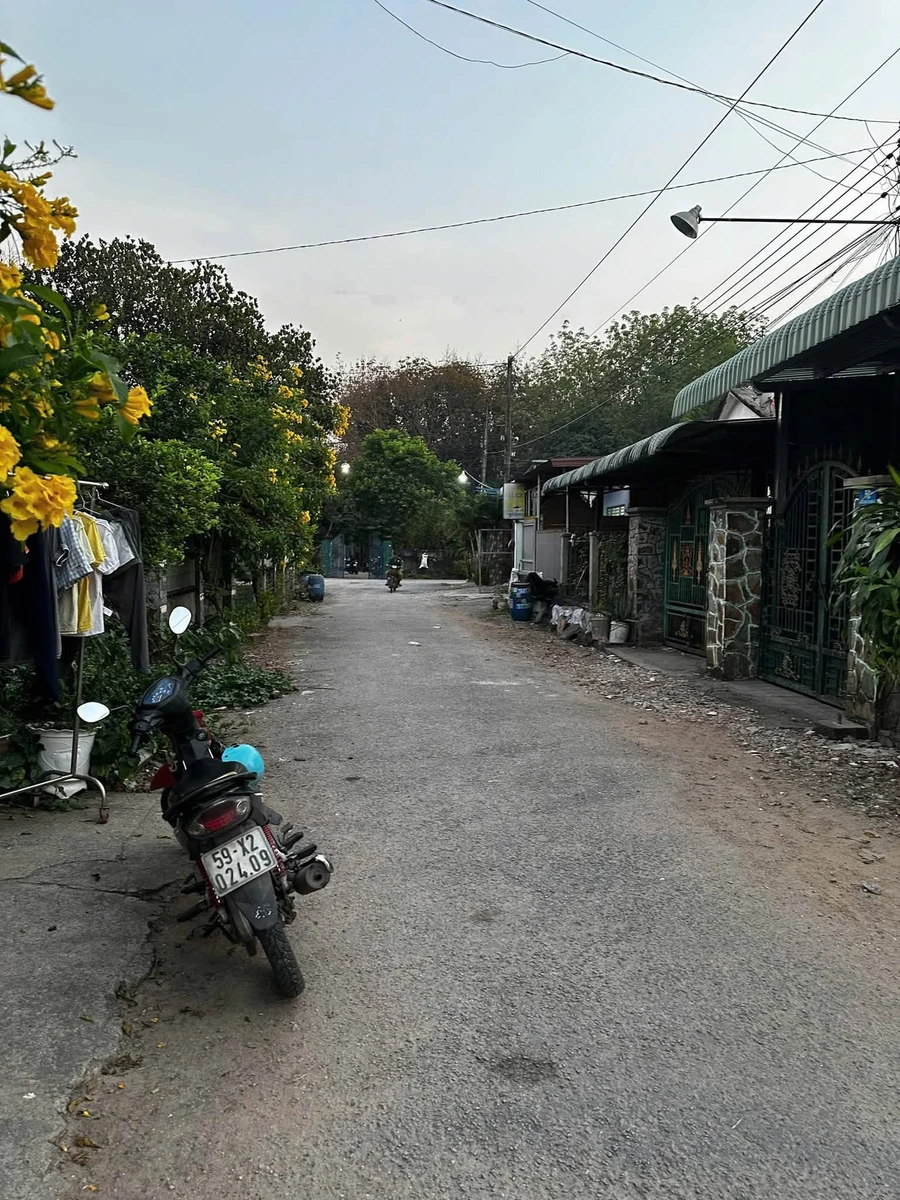 Bán đất Bình Mỹ 138 m² 1 tỷ 5 Bình Tân - Ảnh thu nhỏ 3