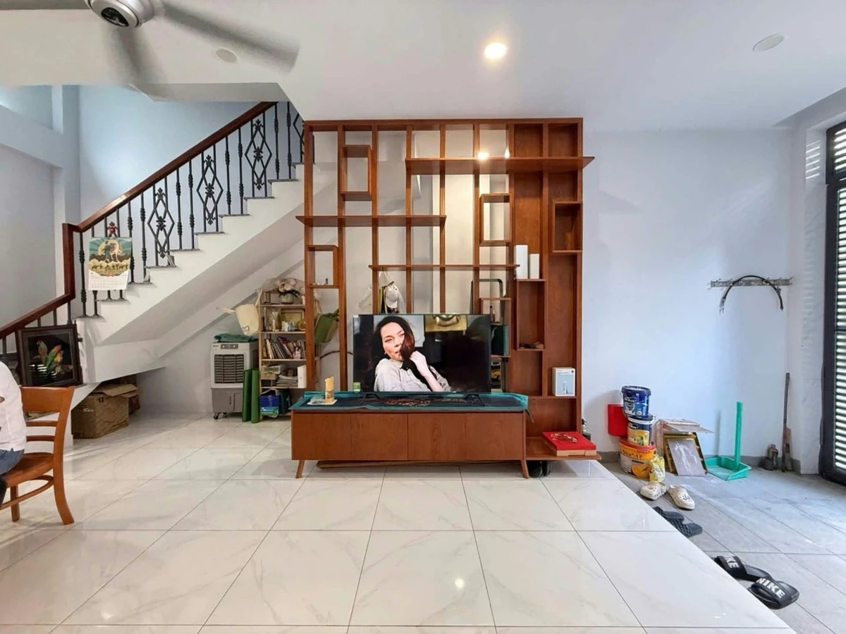 Bán nhà 3 tầng 41m2 hẻm ô tô Lý Thường Kiệt, Tân Bình, giá 7,9 tỷ - Ảnh thu nhỏ 4