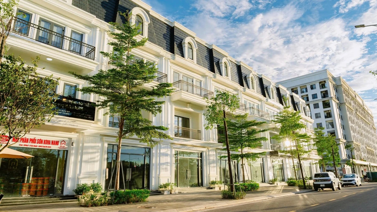 Bán shophouse 4 tầng 405m² mặt tiền Võ Nguyên Giáp Huế - Ảnh thu nhỏ 5