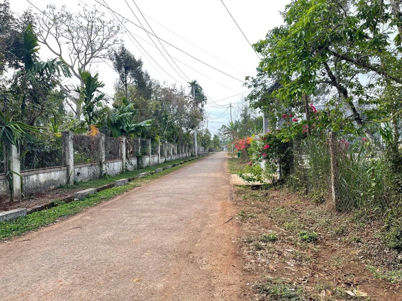 Bán đất hẻm cấp 1 Nguyễn Xuân Nguyên, Buôn Nao A, Phường Tân An, Buôn Ma Thuột, 2,4 tỷ