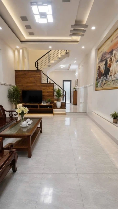 Bán nhà mặt tiền Nguyễn Thị Minh Khai 64m2 giá 5,8 tỷ, Phường Dĩ An, Bình Dương