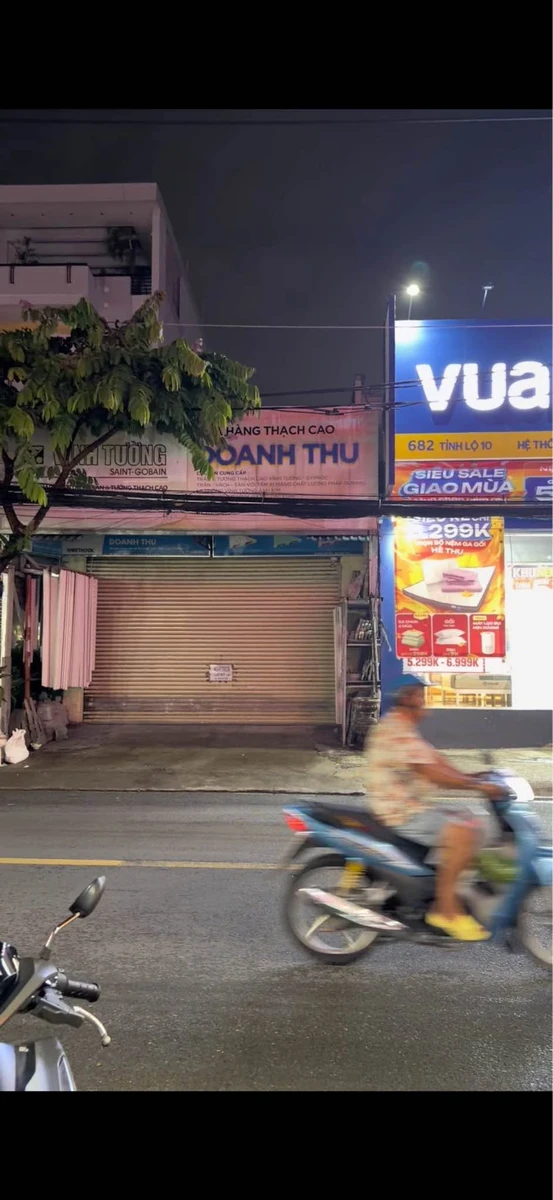 Bán nhà mặt tiền Tỉnh Lộ 10 Bình Tân, 120m² - Ảnh 1