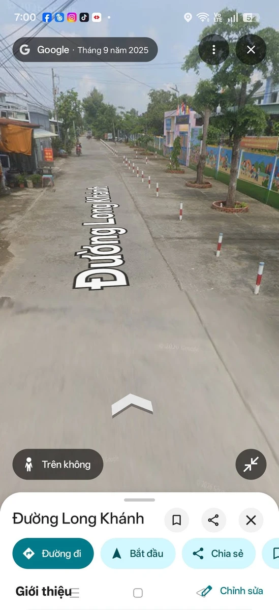 Bán đất thổ cư 154m² đường Long Khánh, Bình Tân - Ảnh thu nhỏ 2