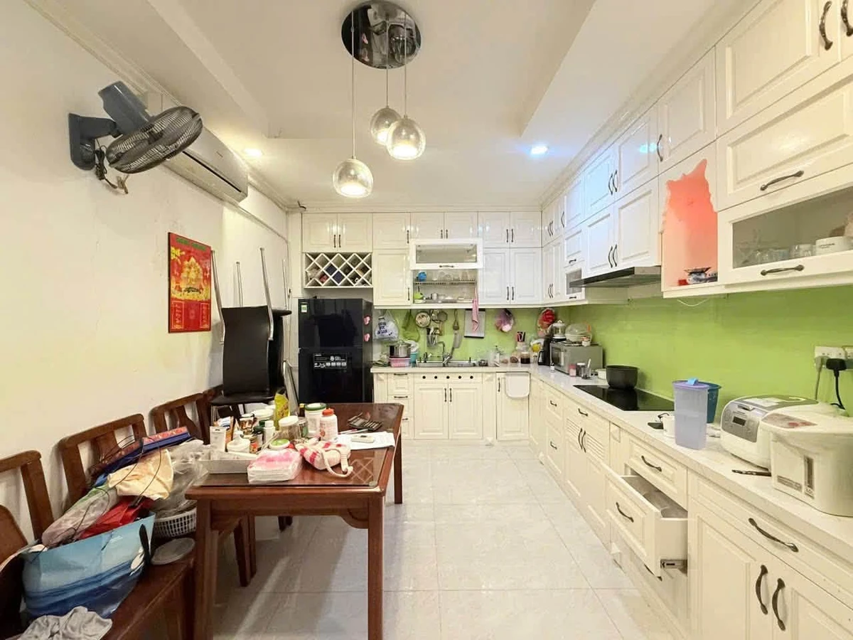 Bán nhà 4 tầng Bùi Đình Túy, 60m², 4PN, giá 8 tỷ, Phường 12 Bình Thạnh - Ảnh thu nhỏ 5