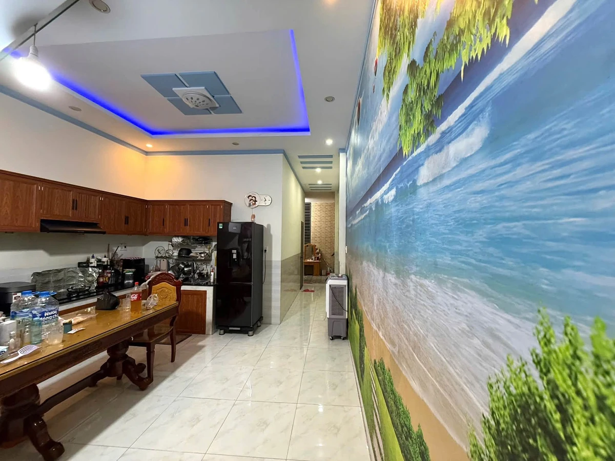 Bán nhà mặt tiền kinh doanh Tân Hòa 110m², 3 phòng ngủ, 3 tỷ 580 triệu - Ảnh thu nhỏ 3