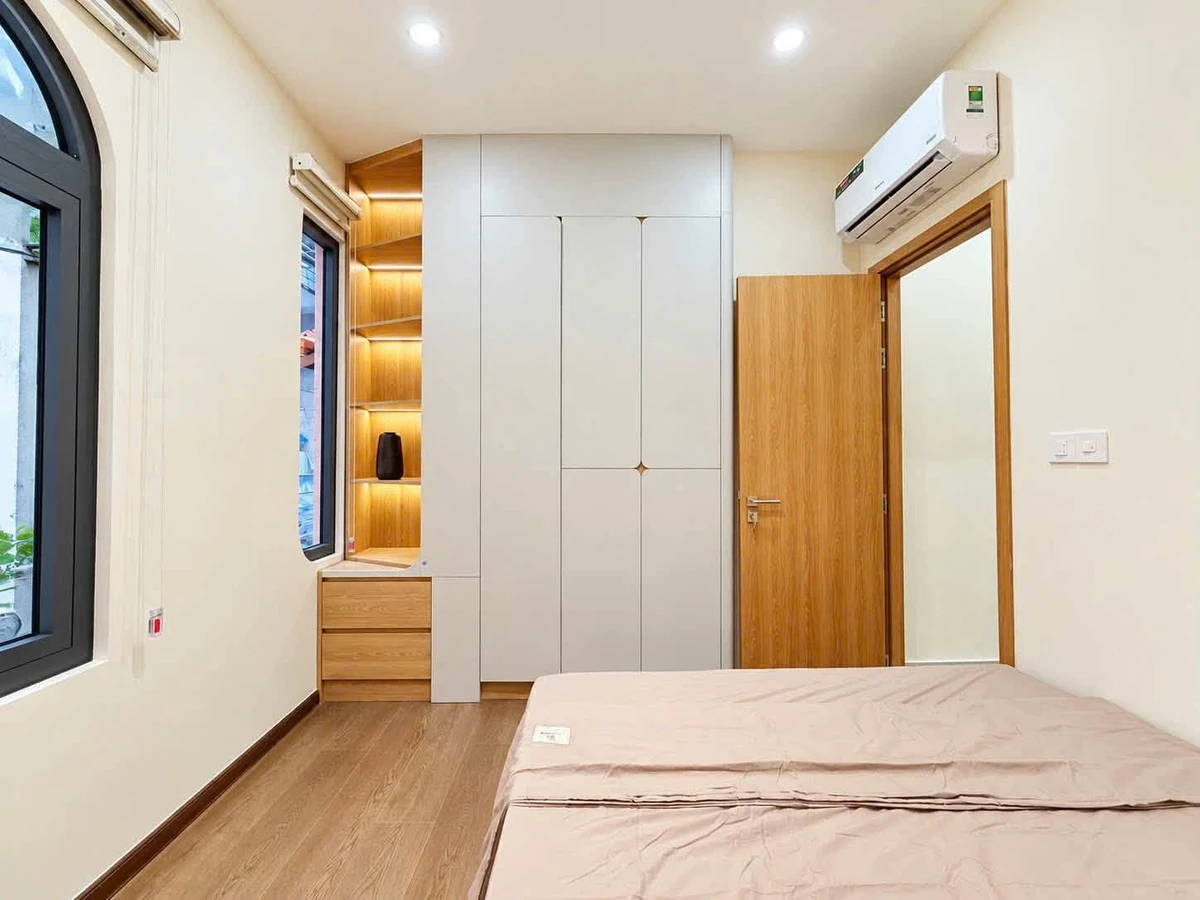 Bán nhà hẻm xe hơi Ngô Tất Tố, Bình Thạnh, 4x8m, 2 tầng, 2PN, giá 4,18 tỷ - Ảnh thu nhỏ 4