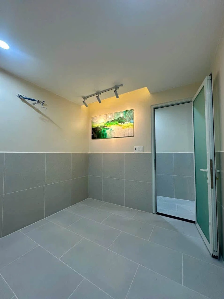 Bán nhà hẻm 2PN 2WC 39.6m² Chi Lăng, Quận 12 - Ảnh thu nhỏ 2