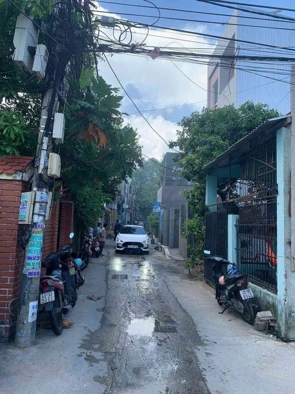 Bán đất kiệt Nguyễn Như Hạnh Hòa Khánh 89m² giá 3 tỷ