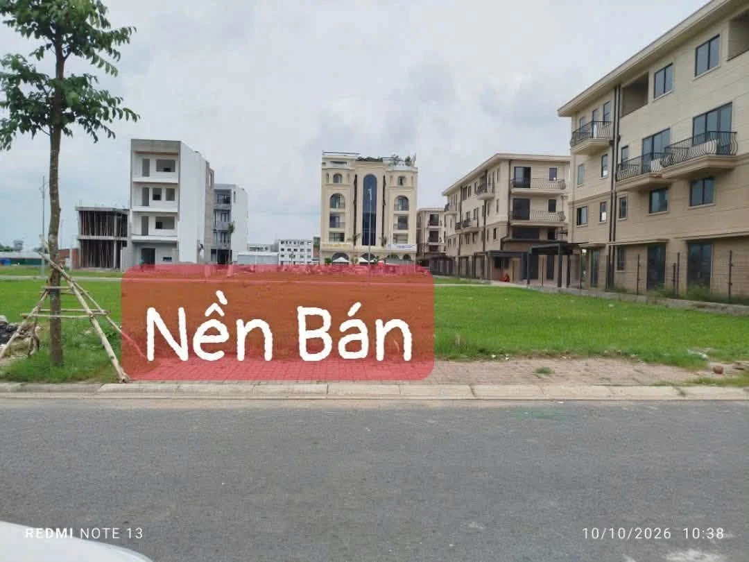 Bán nền đất 90m2 Khu Nam Long 2 Cần Thơ 3,5 tỷ - Ảnh thu nhỏ 3