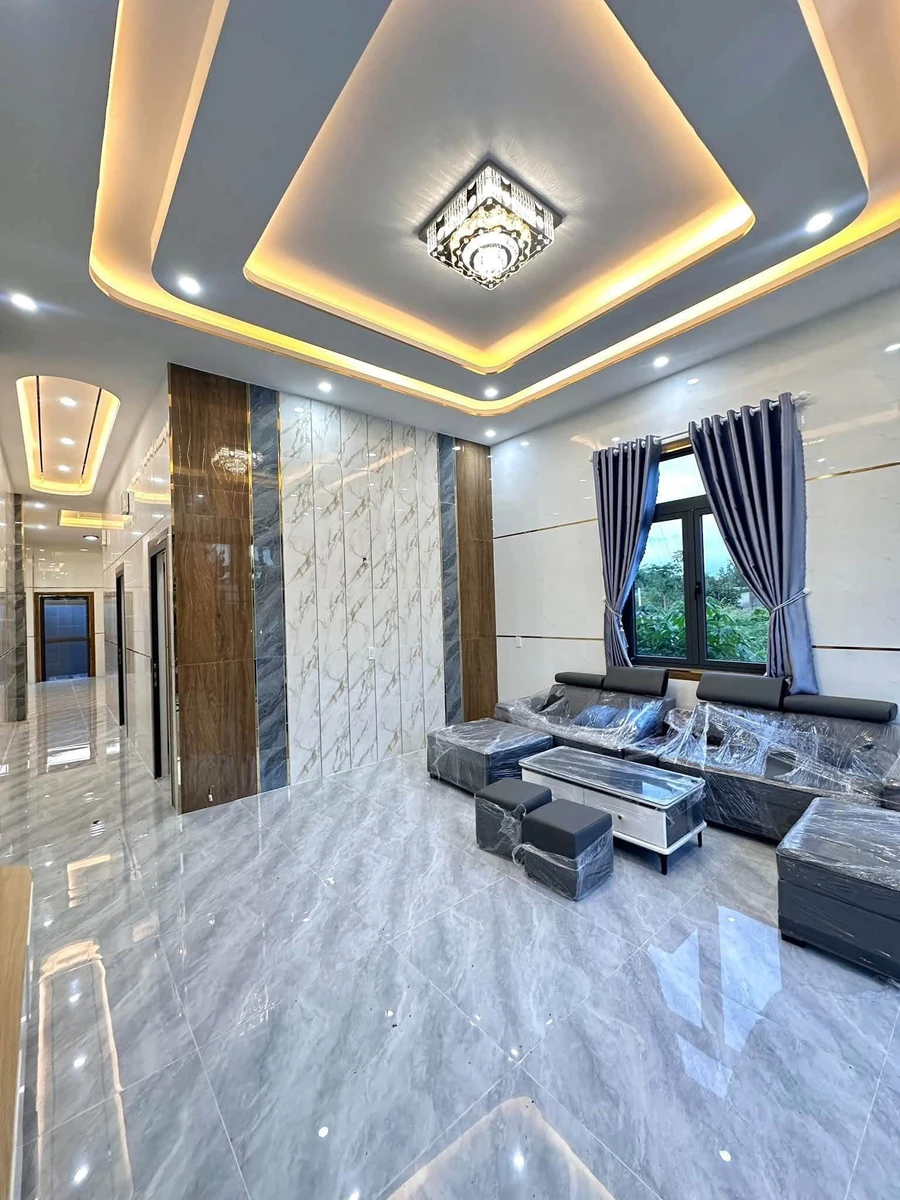 Bán nhà đất 120m² 2PN Bàn Cờ Tam An Long Điền 1,95 tỷ - Ảnh thu nhỏ 5