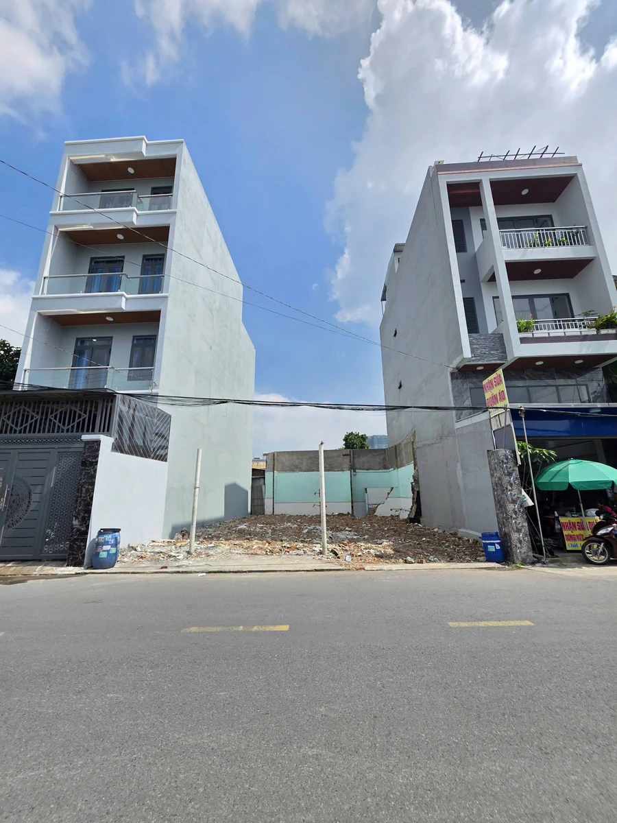 Bán đất kinh doanh MT đường An Nhơn, Tân Bình, Dĩ An, 76,9m2 - Ảnh thu nhỏ 5