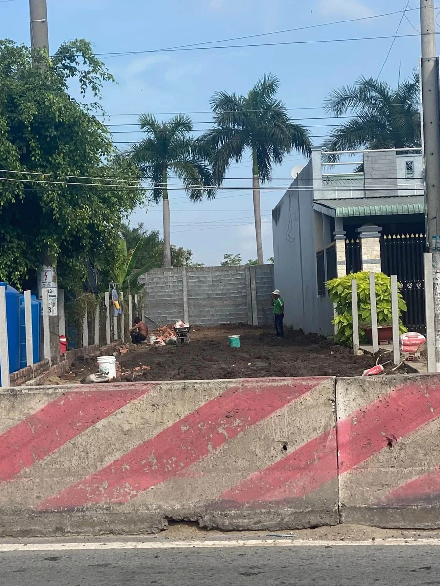 Bán đất thổ cư mặt tiền Quốc lộ 1A 286m2 giá 4,2 tỷ tại Nhị Thành, Thủ Thừa, Long An - Ảnh thu nhỏ 3