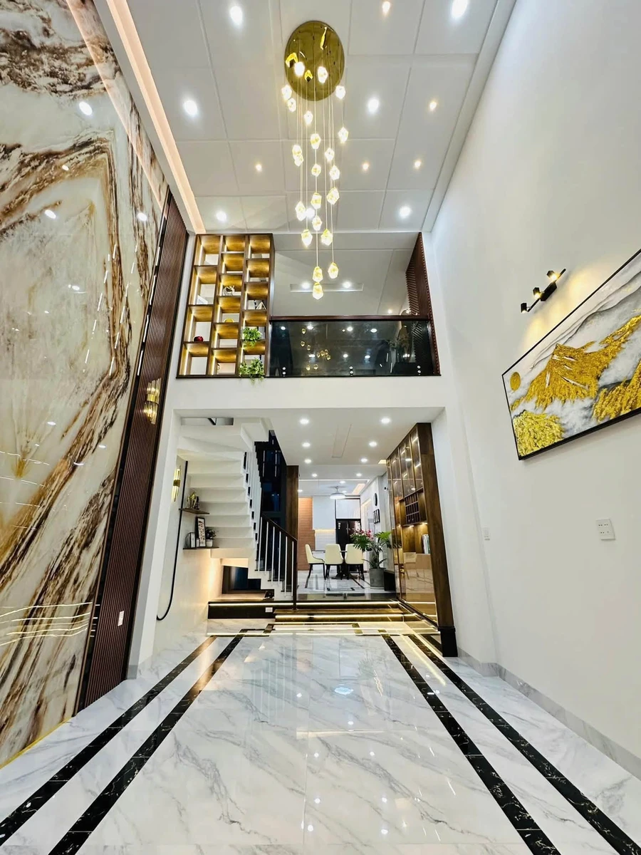Bán nhà 4 phòng ngủ 70m² Nguyễn Tư Giản Gò Vấp 13.2 tỷ - Ảnh thu nhỏ 4
