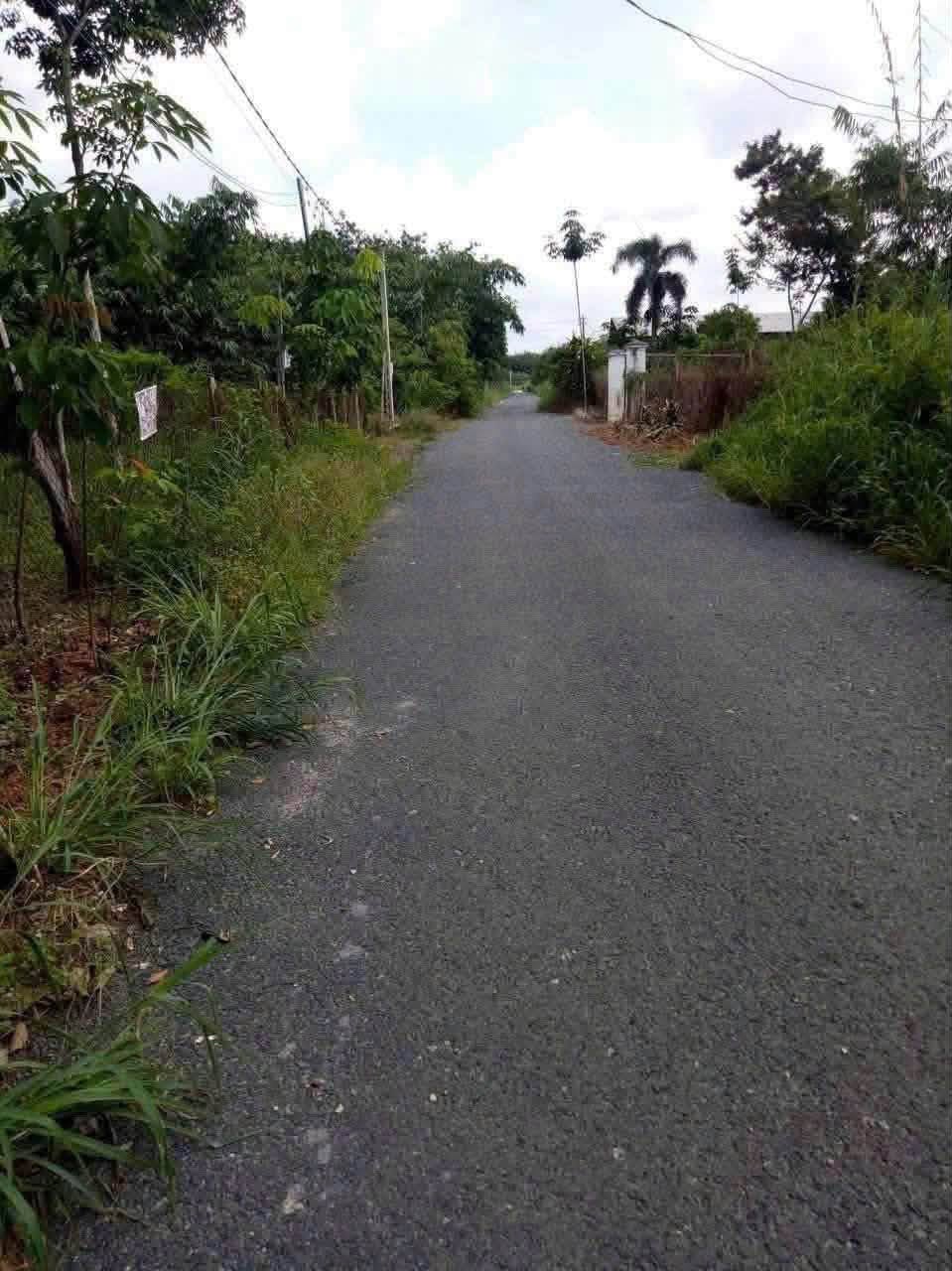 Bán đất mặt tiền Chơn Thành, Bình Dương, 6 tỷ