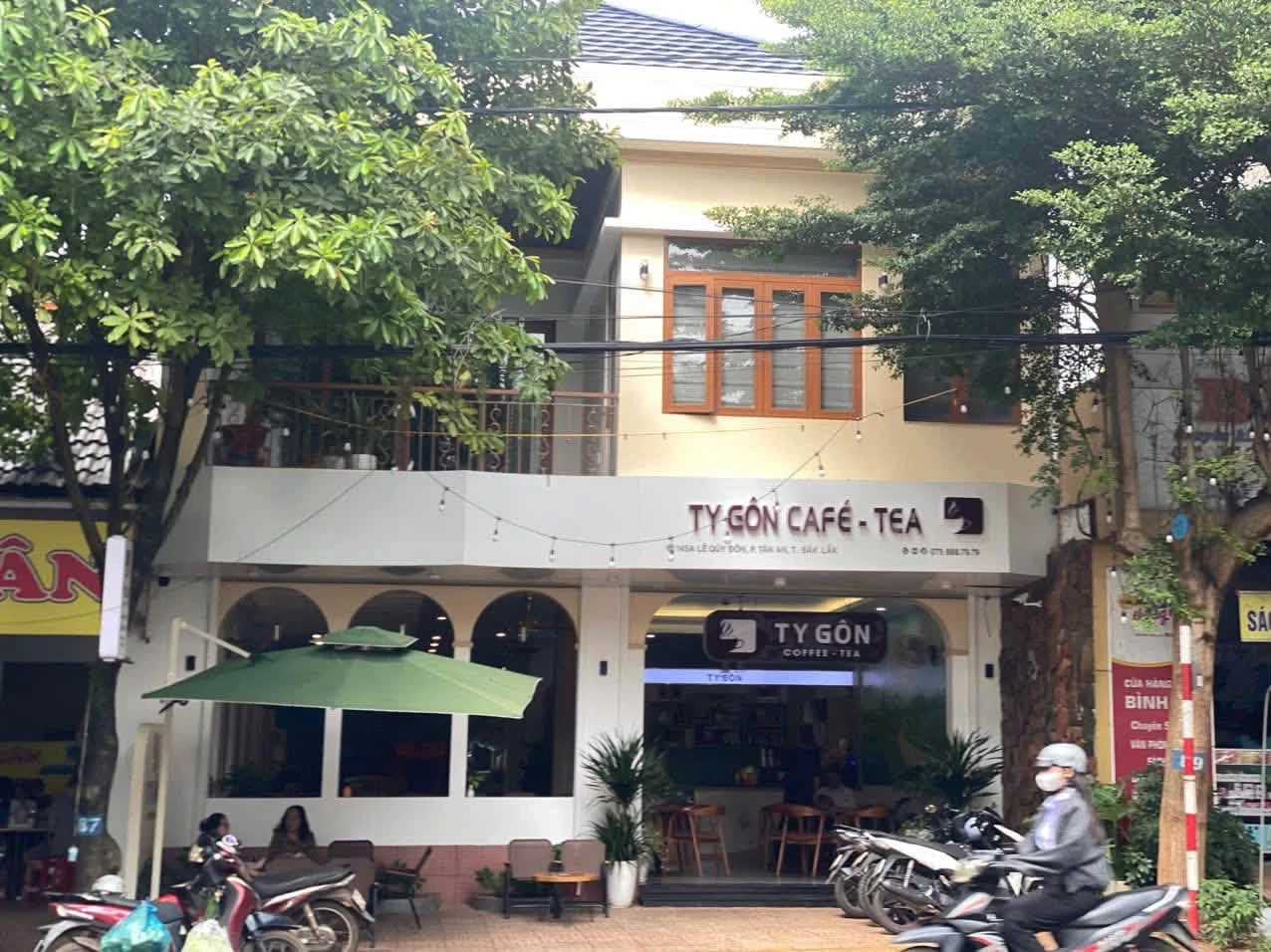 Nhà phố mặt tiền Lê Quý Đôn, Buôn Ma Thuột, 167m², 4PN, 19 tỷ - Ảnh 1