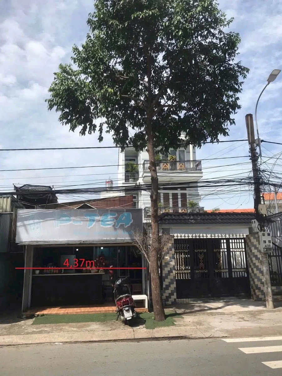 Bán nhà mặt tiền Nguyễn Văn Rành Tân An 106m² 4.2 tỷ - Ảnh thu nhỏ 3