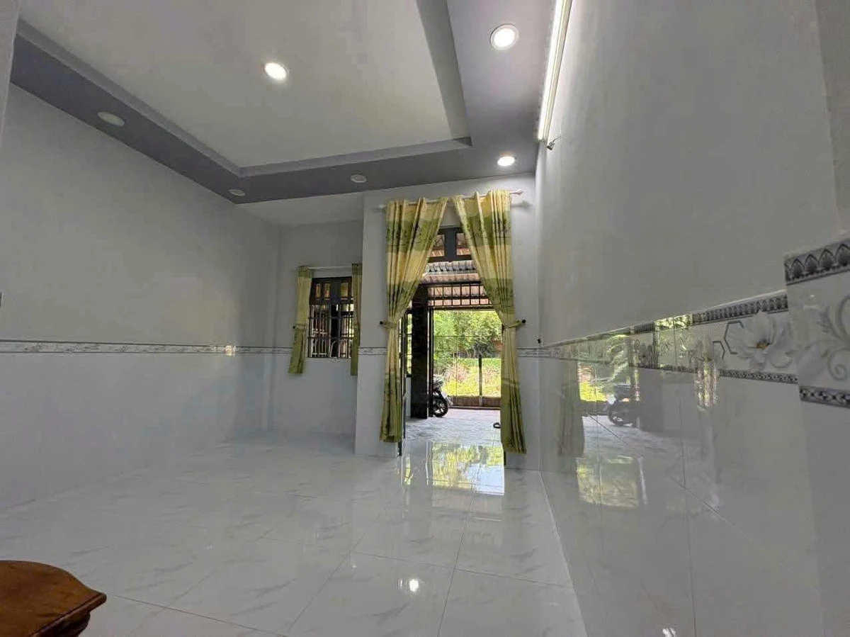 Bán nhà 2PN, 48m², 1 tỷ 468 triệu ở Hóc Môn - Ảnh thu nhỏ 4