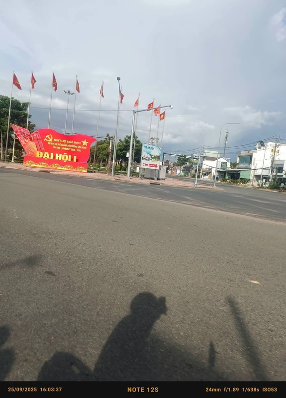 Bán đất lô góc 50m2 gần trường Cao đẳng sư phạm Tây Ninh