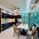 Bán nhà 5 tầng full nội thất, gara ô tô, 4PN, 4x14m, Thới An, Quận 12 giá 5,8 tỷ - Ảnh thu nhỏ 1