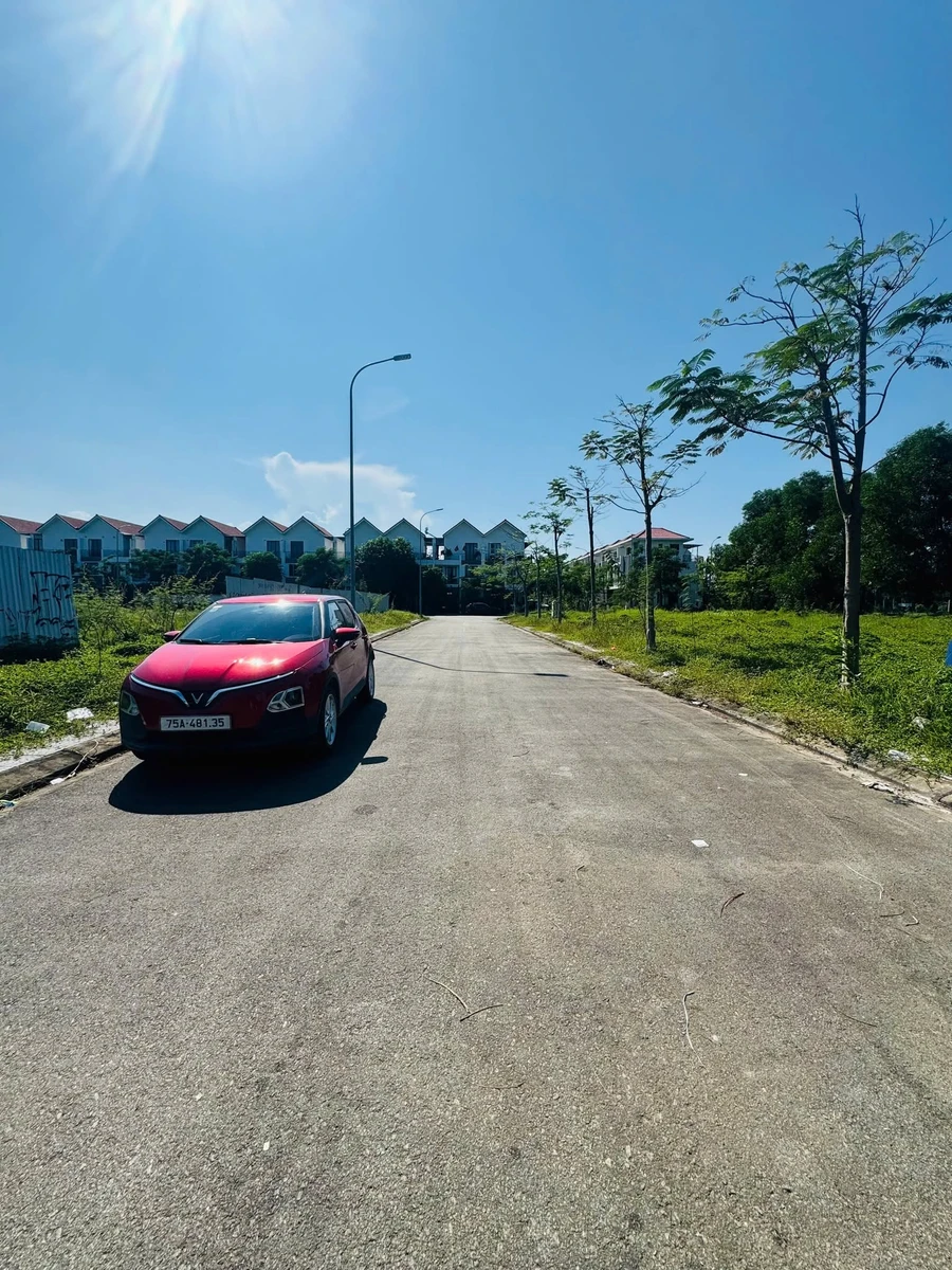 Bán đất 112m² Khu đô thị Royal Park 3,4 tỷ - Ảnh thu nhỏ 2