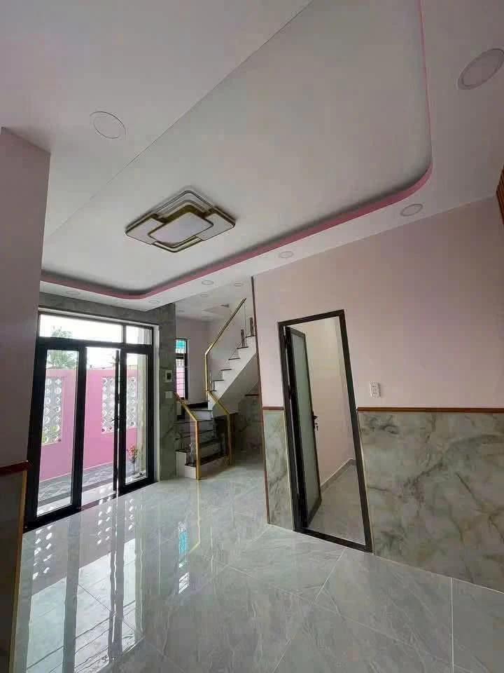 Bán 2 nhà phố Lái Thiêu Bình Dương, 66,8m² và 69,1m², sổ hồng - Ảnh thu nhỏ 3
