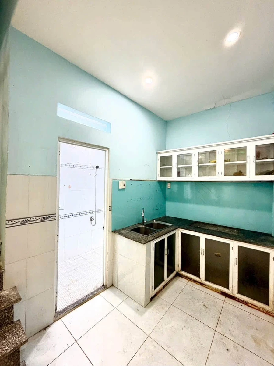 Bán nhà hẻm 24.5m² 4PN 2WC Huỳnh Tấn Phát Nhà Bè - Ảnh thu nhỏ 4
