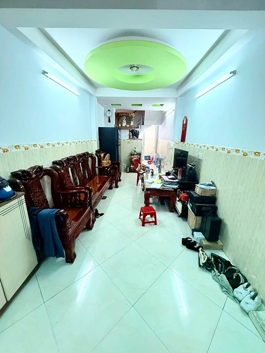 Bán nhà hẻm xe hơi Cư xá Đô Thành Quận 3, 3x10m, 5 tầng, giá 7,4 tỷ - Ảnh 1