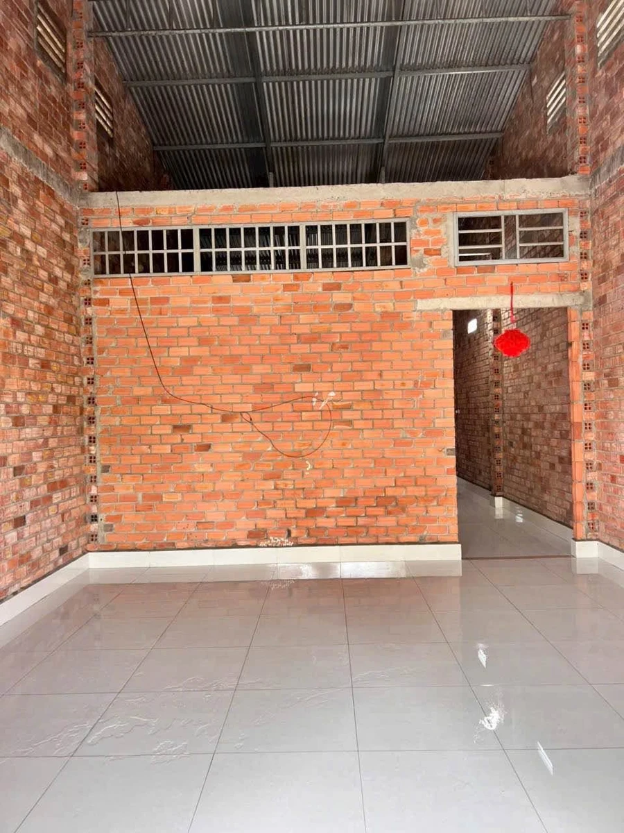 Bán nhà 2 mặt tiền 5x28m ở Trường Tây, Tân Phú - Ảnh thu nhỏ 2