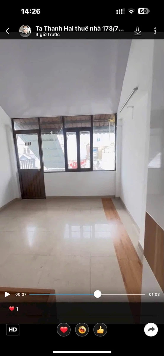 Bán nhà hẻm 6m 3,5x17m, 7PN 7WC đường Phan Huy Ích, Phường 15, Tân Bình, giá 6,78 tỷ - Ảnh thu nhỏ 5