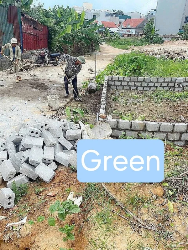 Bán đất 82,1m² 3 mặt thoáng Khu 3A Giếng Đáy
