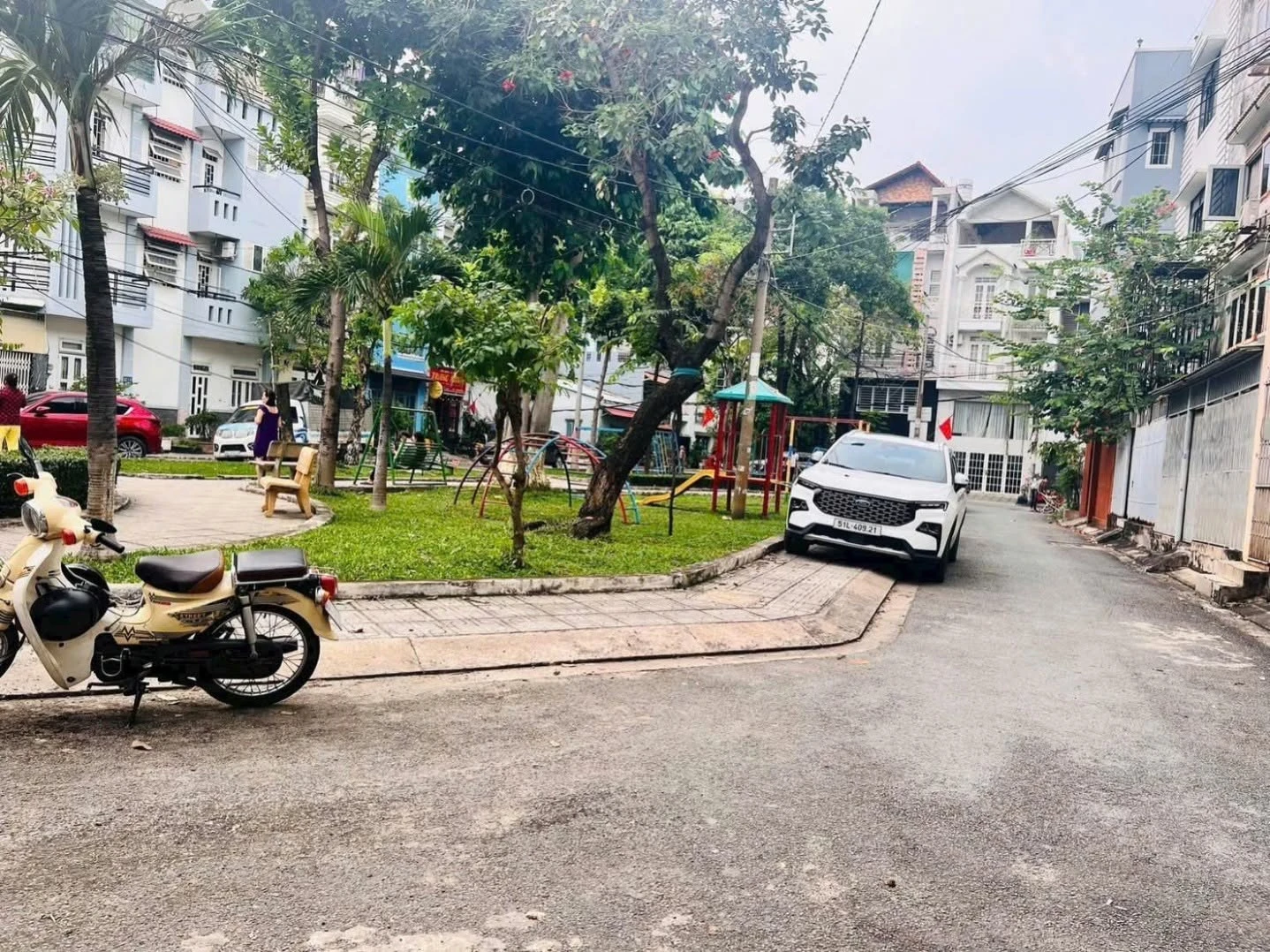 Bán nhà phố Lê Văn Thọ 70m² 4 phòng ngủ trên 6 tỷ Gò Vấp - Ảnh 1