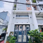 Bán nhà 5 tầng 60m2 hẻm xe hơi Lê Quang Định, Phường Hạnh Thông, Gò Vấp giá 8,79 tỷ - Ảnh thu nhỏ 1