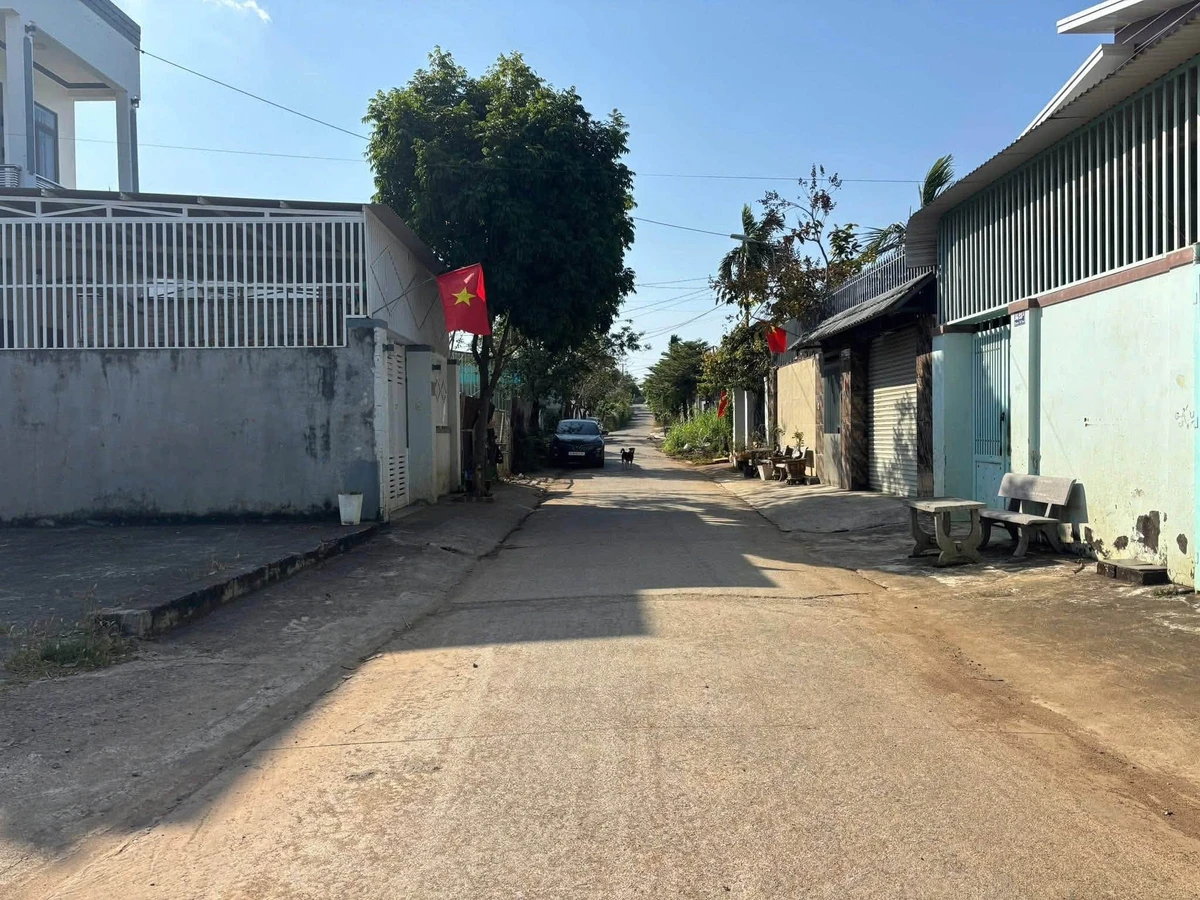 Bán đất 412m2 hẻm 56 Nguyễn Thị Định, Thành Nhất, Buôn Ma Thuột giá 4,2 tỷ - Ảnh thu nhỏ 2