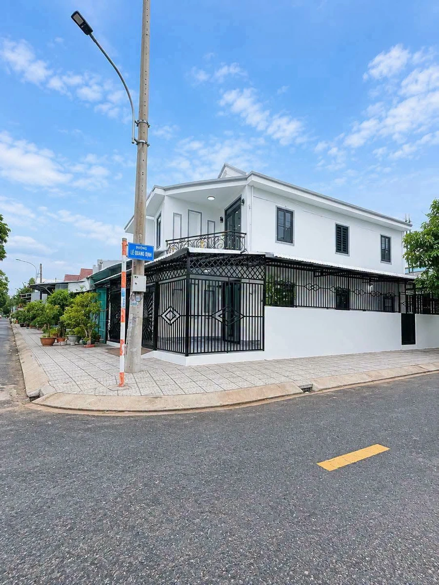 Bán nhà góc Phan Kế Bính – Lê Quang Định 99m² 3 tỷ 250 triệu - Ảnh thu nhỏ 2