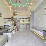 Bán nhà 3PN 92m² Khu Hải Sơn 1 Bình Chánh - Ảnh thu nhỏ 1