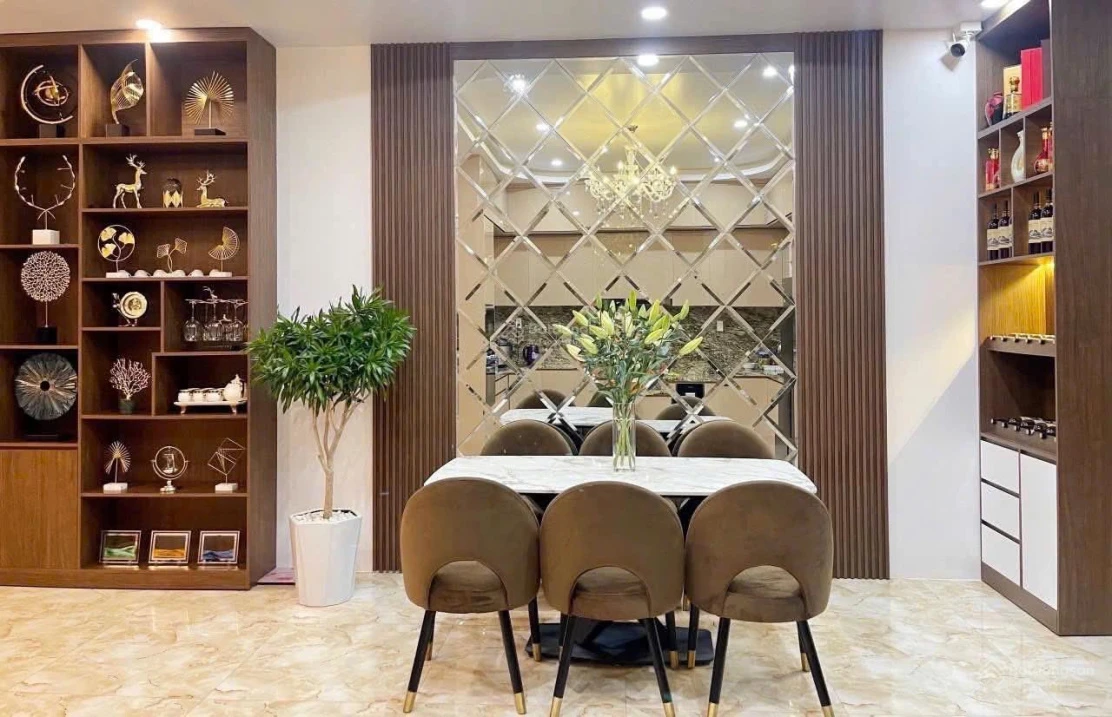 Mặt tiền kinh doanh Hoàng Văn Thụ - Phường 1 - TP. Bảo Lộc - Nhà xây hiện đại kiên cố giá tốt - Ảnh 1