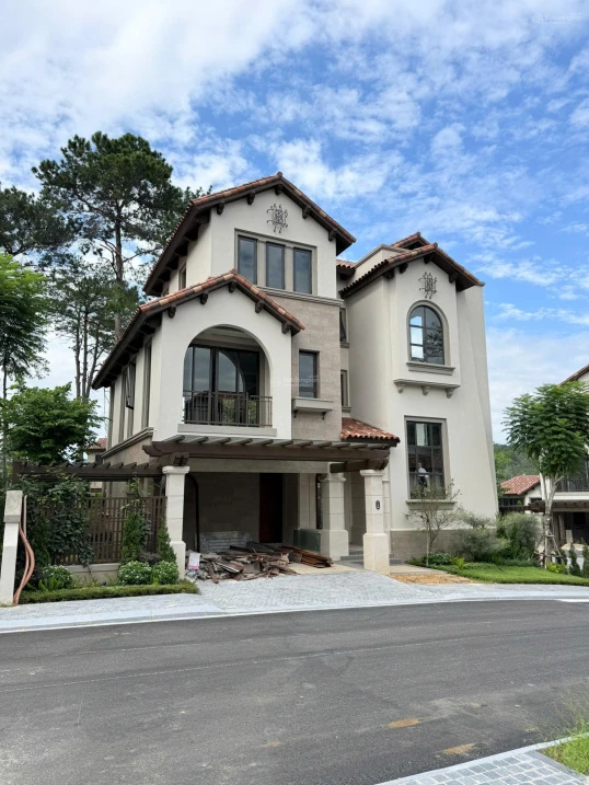 Bán Đ.ộ.c Q.u.y.ền 3 căn biệt thự đơn lập Thanh Xuân Valley diện tích 320m2-510m2 trực tiếp CĐT - Ảnh 1