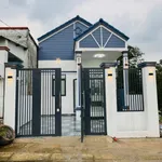 Nhà cấp 4 mái thái 116m2, 2 PN, Bến Cát - Ảnh thu nhỏ 1