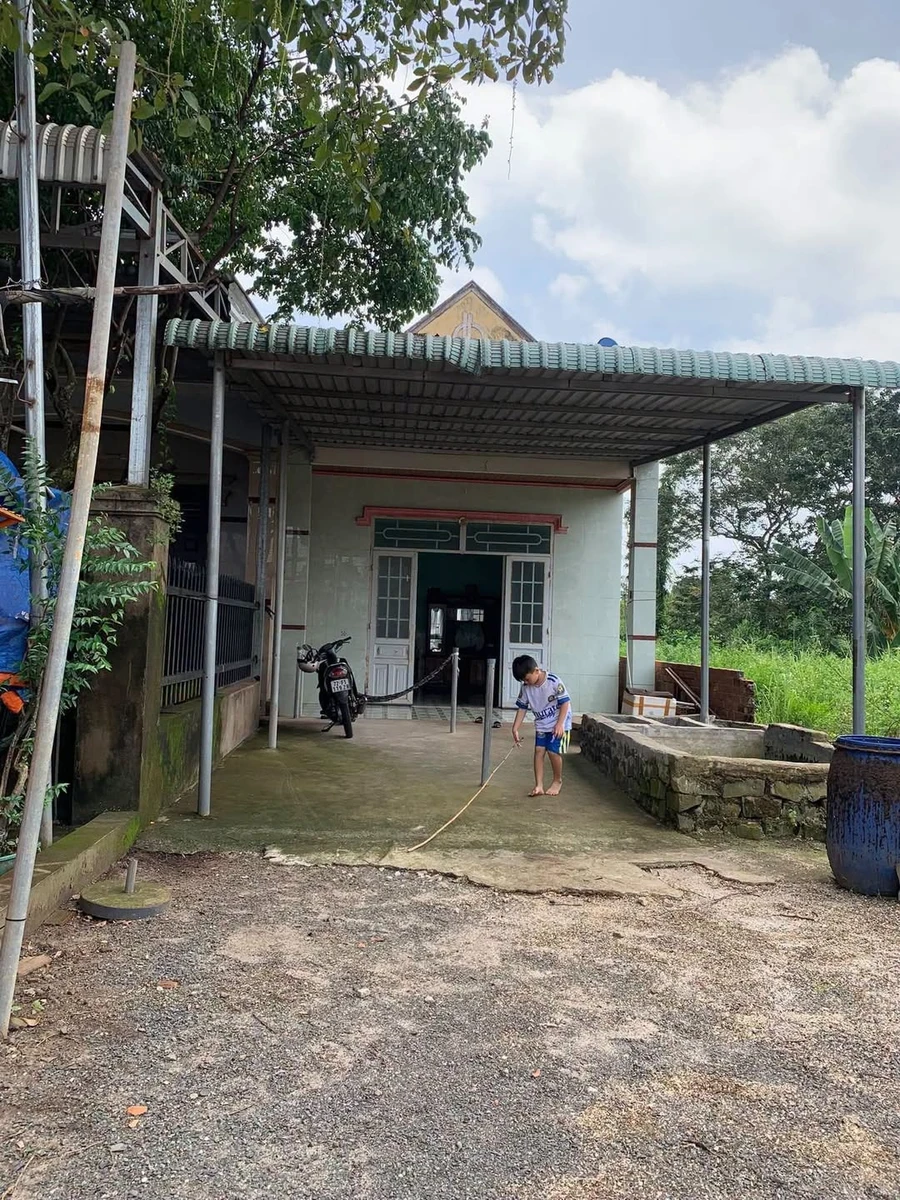 Bán nhà 2 phòng ngủ 950 triệu Xã Thiện Hưng, Bù Đốp - Ảnh 1
