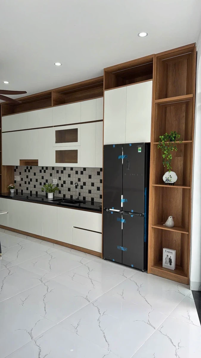 Bán nhà 3 lầu mặt tiền Lương Thế Vinh 55m² 4,68 tỷ - Ảnh thu nhỏ 2