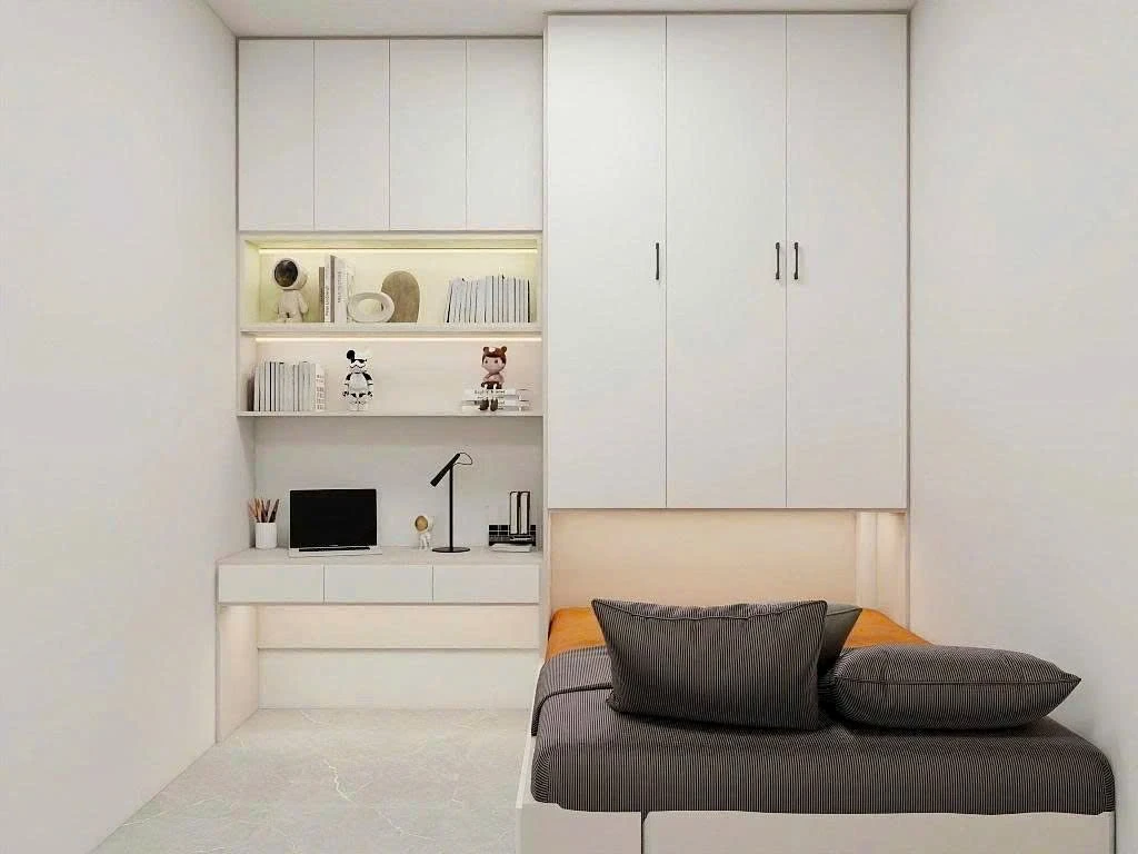 Bán nhà 40m2 full nội thất tại khu đô thị Âu Việt, phường Nhị Châu, Hải Dương - Ảnh thu nhỏ 4