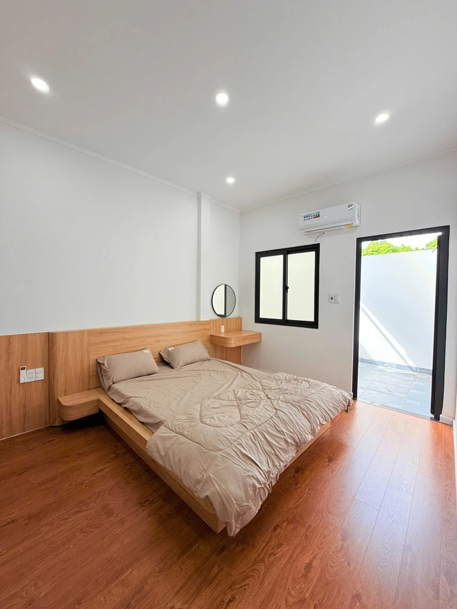 Bán nhà mới full nội thất 100m² 3 phòng ngủ 2 tỷ Buôn Ma Thuột - Ảnh thu nhỏ 4