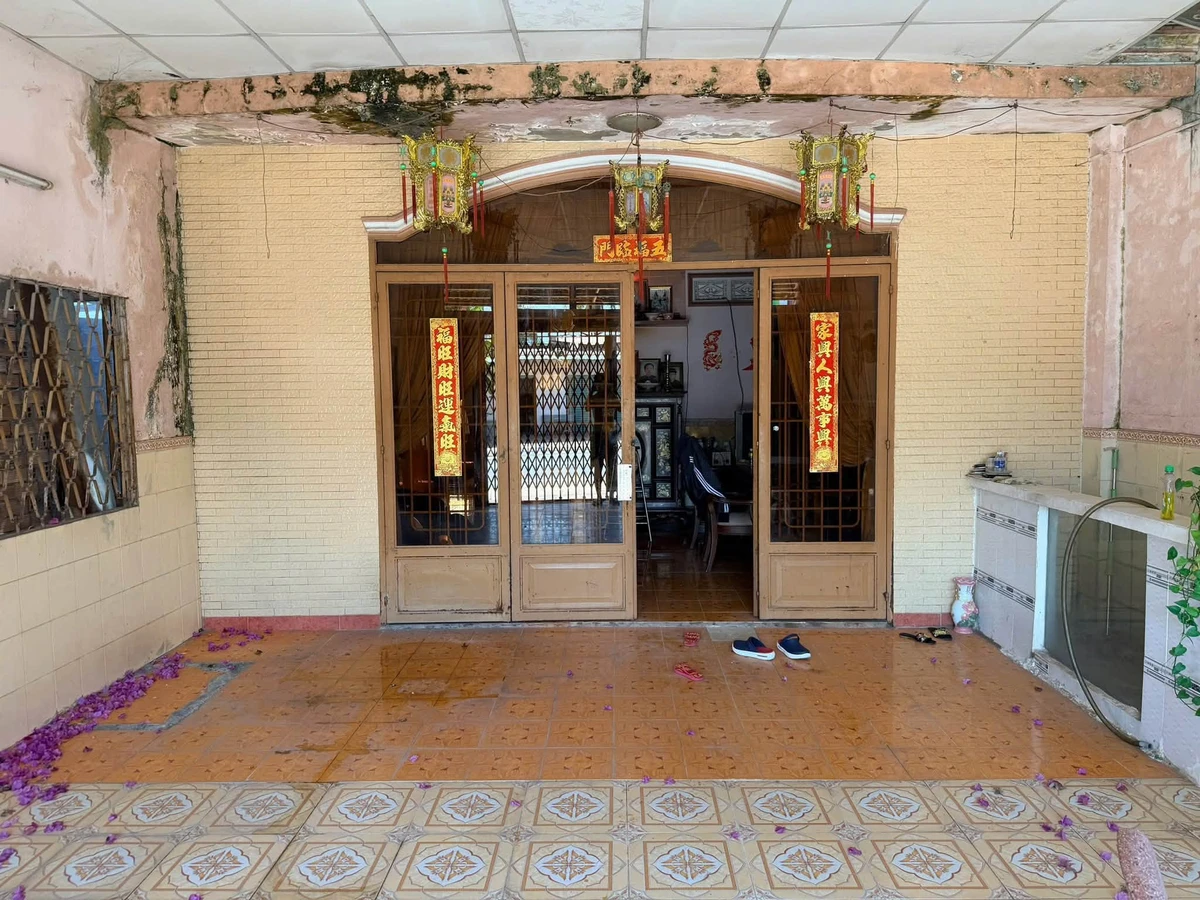Bán nhà mặt tiền đường Hồ Văn Mên, Thuận An, Bình Dương, 344,5m2 - Ảnh thu nhỏ 5